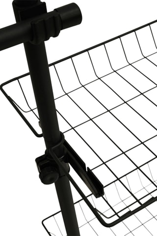 Penderie télescopique - 305 x 35 x 278 cm