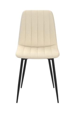 6 chaises Fiona - 46 x 88 x 55 cm