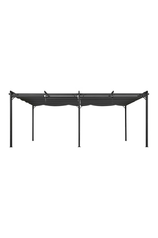 Pergola Marina - 18 m²
