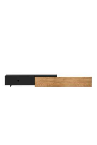 Meuble TV extensible Movena - 215/360 x 54 x 30 cm