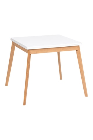Table à manger extensible - 80/160 x 72,5 x 80 cm