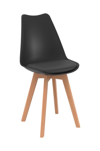 6 chaises Nordia - 46 x 79,5 x 51 cm