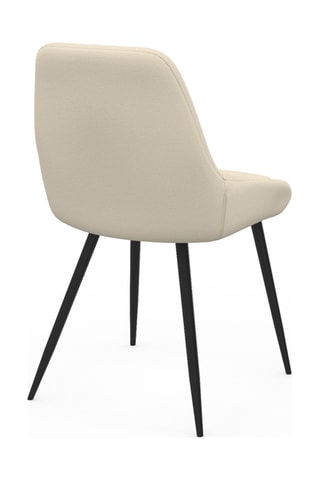 4 chaises Ornella - 47,5 x 79 x 54 cm