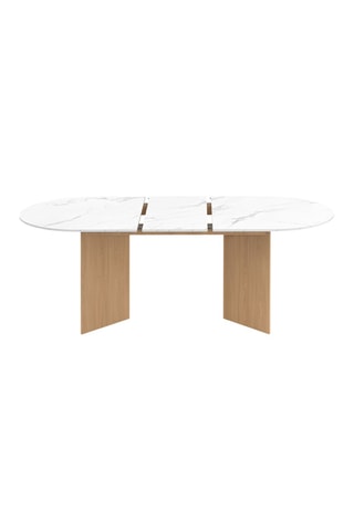 Table extensible Gabin - 160/200 x 75 x 90 cm