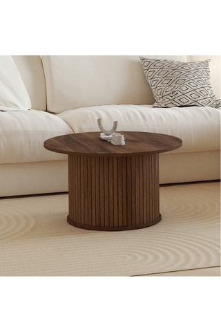 Table basse Albane - 70 x 40 x 70 cm