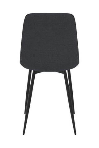 6 chaises Fiona - 46 x 88 x 55 cm