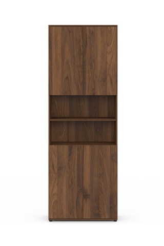 Armoire 4 portes Tom - 60 x 170 x 30 cm