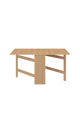Table console extensible Faustine - 150 x 75 x 80 cm