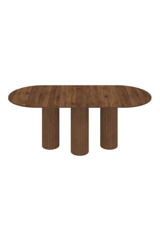Table à manger extensible Albane - 160/200 x 90 x 75 cm