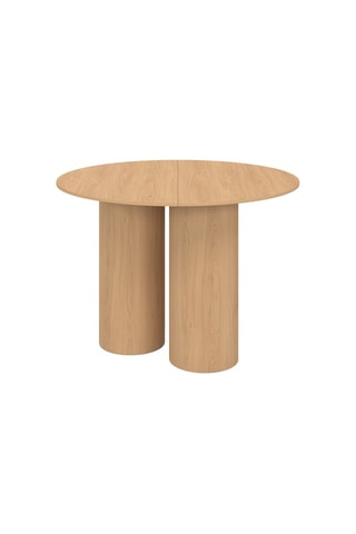 Table à manger Olympia - 110 x 75 x 110 cm