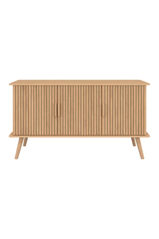 Buffet Faustine 3 portes - 110 x 60 x 40 cm