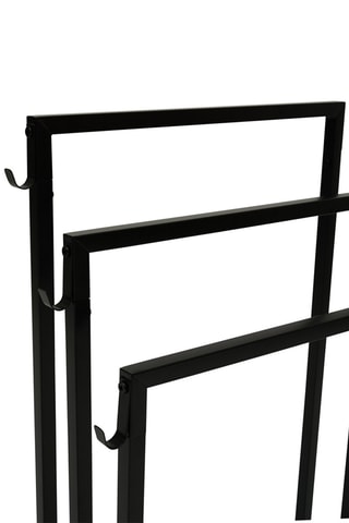 Porte-serviettes 3 niveaux - 45 x 85 x 21 cm