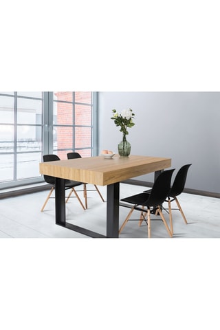 Table Budapest - 160 x 78 x 90 cm