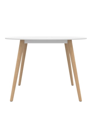 Table à manger Stacy - 110 x 75 x 110 cm