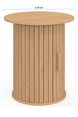 Table d'appoint - 45 x 50 x 35 cm