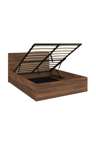 Lit coffre avec sommier Sicilia - Couchage 140 x 190 cm