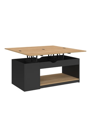 Table basse Elina - 100 x 100 x 55 cm