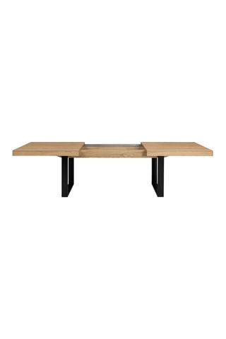 Table extensible Brixton - 200/300 x 75 x 90 cm