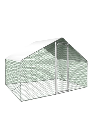 Enclos poulailler - 6 m²