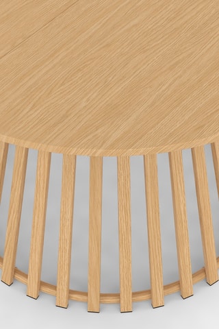 Table de jardin Hortensia - 120 x 75 cm