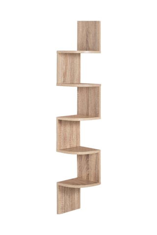 Etagère murale 5 niveaux - 20 x 120 x 20 cm