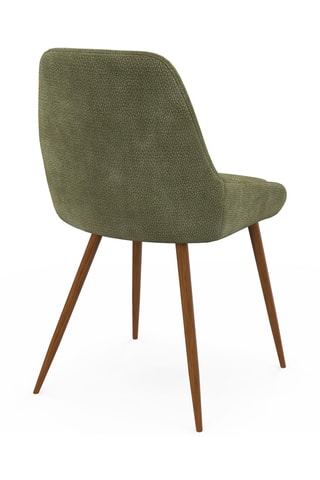 4 chaises Olivia - 47,5 x 79 x 54 cm