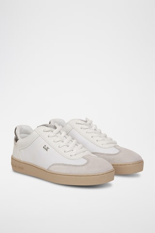 Baskets Cody - Blanc