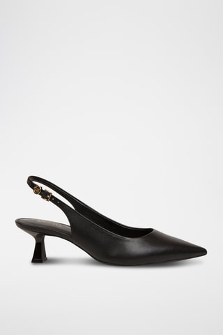 Escarpins Amali Kitten - Noir