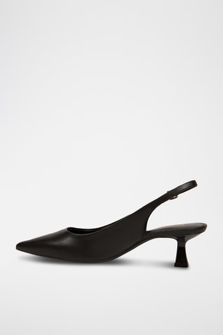 Escarpins Amali Kitten - Noir