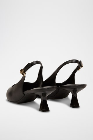 Escarpins Amali Kitten - Noir