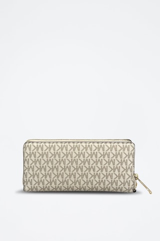 Compagnon en cuir - Beige