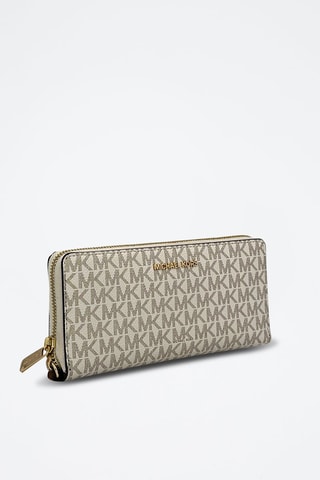 Compagnon en cuir - Beige