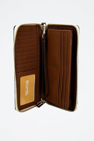 Compagnon en cuir - Beige