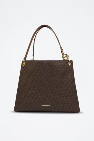 Sac porté épaule - Marron