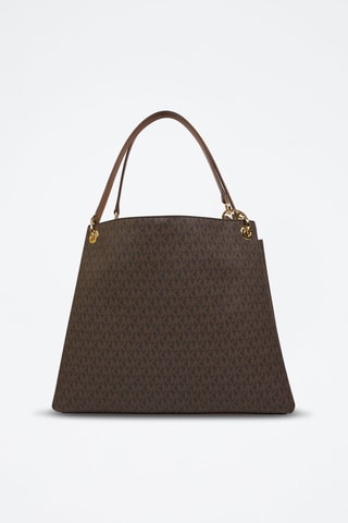 Sac porté épaule - Marron