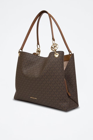 Sac porté épaule - Marron