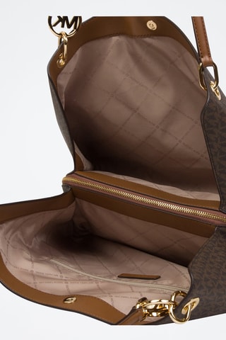 Sac porté épaule - Marron