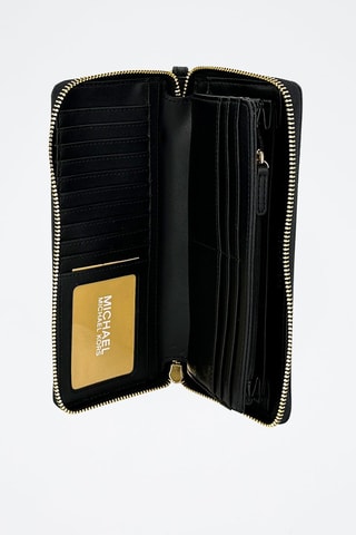 Compagnon en cuir - Noir