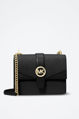 Sac bandoulière - Noir