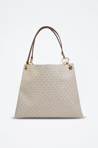 Sac porté épaule - Beige