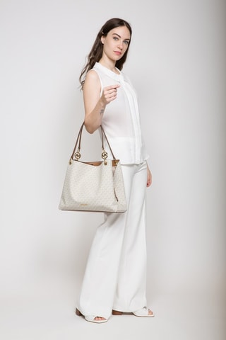 Sac porté épaule - Beige