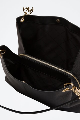 Sac porté épaule - Noir