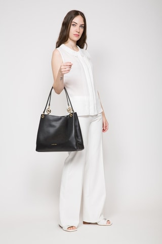 Sac porté épaule - Noir