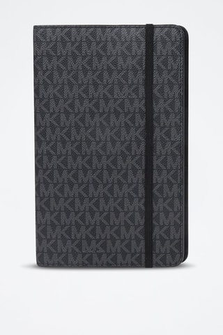 Carnet ligné - Noir