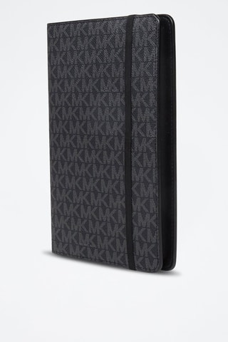 Carnet ligné - Noir