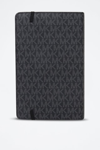 Carnet ligné - Noir