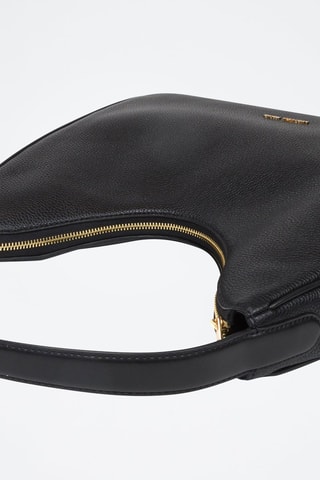 Sac porté épaule - Noir