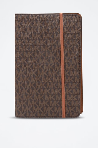 Carnet ligné - Marron