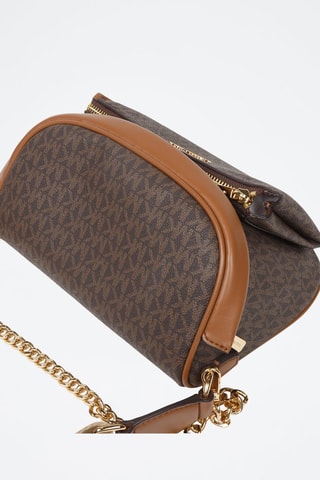 Sac porté épaule - Marron