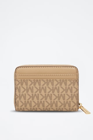 Portefeuille Money Pieces - Marron